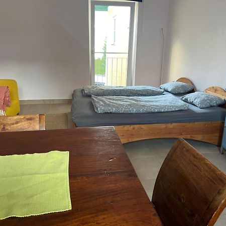 Tauglerei Doppelzimmer Bergamotte Sankt Koloman Esterno foto