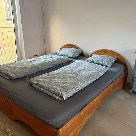 Tauglerei Doppelzimmer Bergamotte Sankt Koloman Esterno foto