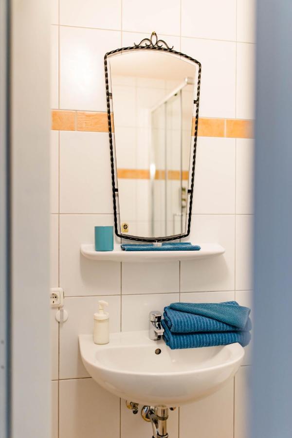 Tauglerei Doppelzimmer Bergamotte Sankt Koloman Esterno foto