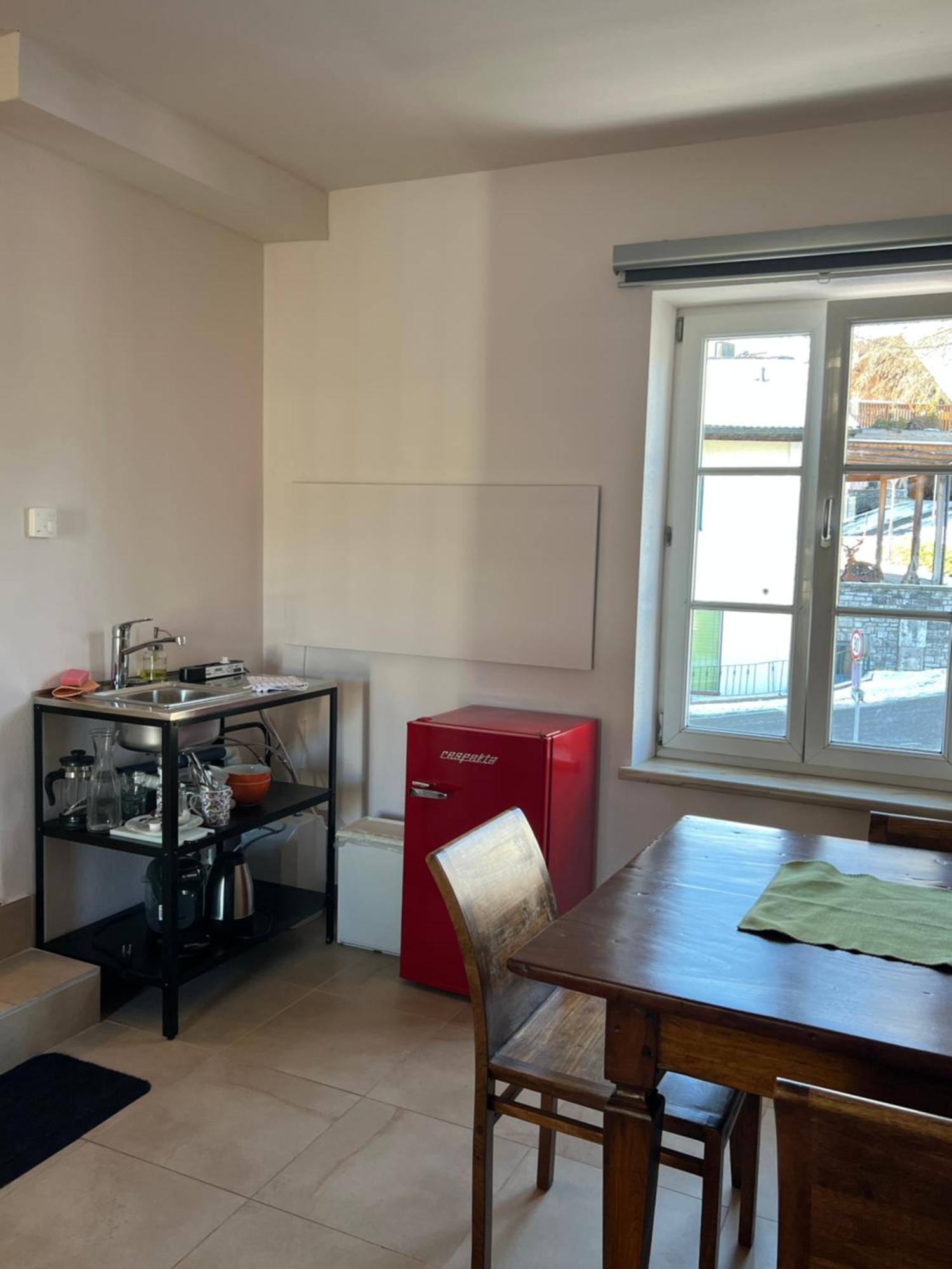 Tauglerei Doppelzimmer Bergamotte Sankt Koloman Esterno foto